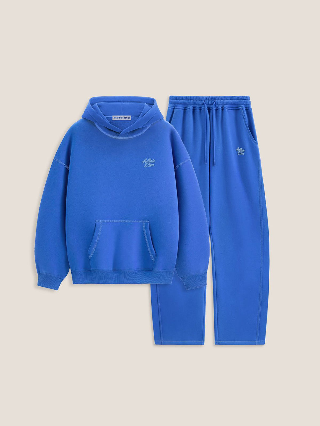 Soufflé Baggy Hoodie Sets